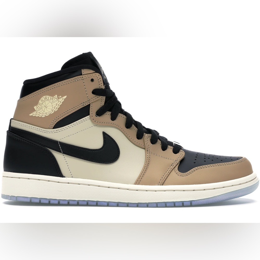 Jordan 1 Retro High Black Mushrooms (Women’s)